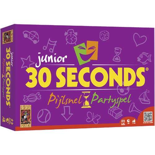 SPEL 30 SECONDS JUNIOR - 601 3557 - 601-3557