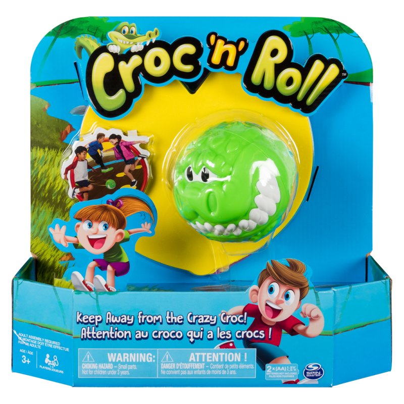 SPEL CROC &apos;N ROLL - 601 4750 - 601-4750