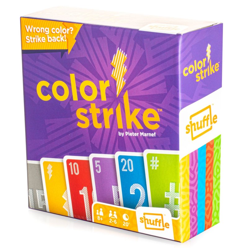 SPEL COLOR STRIKE - 601 5326 - 601-5326