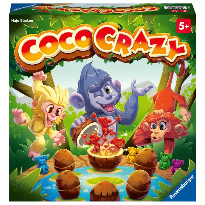 SPEL COCO CRAZY - 601 9026 - 601-9026