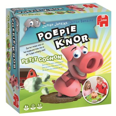 SPEL POEPIE KNOR - 601 9709 - 601-9709