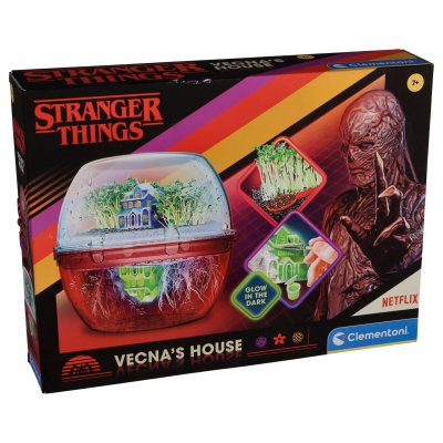 STRANGER THINGS VECNA&apos;S HUIS - 608 8802 - 608-8802