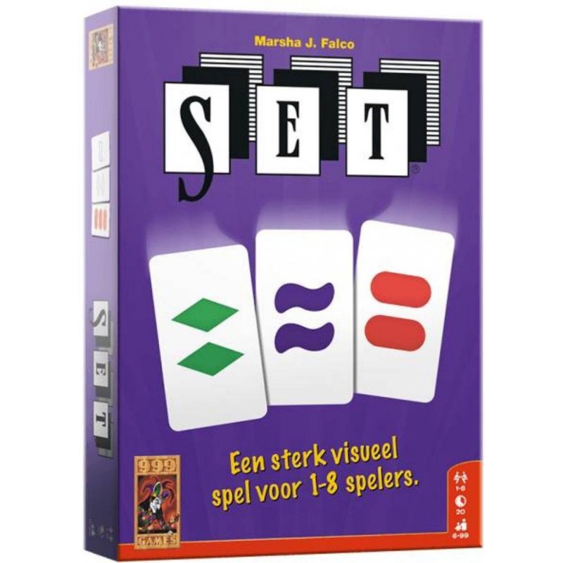 SPEL SET! - 610 1999 - 610-1999