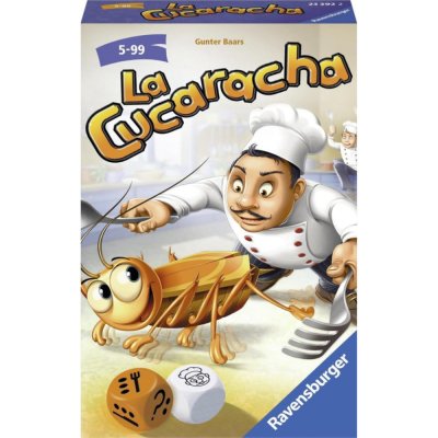 SPEL LA CUCARACHA POCKET - 610 3922 - 610-3922