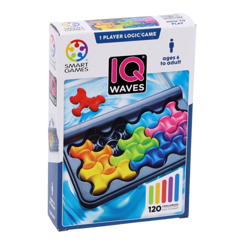 SPEL IQ GAMES - 610 4920 - 610-4920