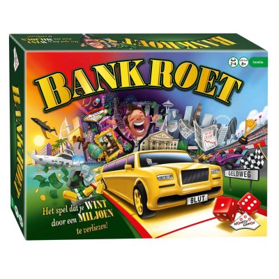 SPEL BANKROET - 610 6118 - 610-6118