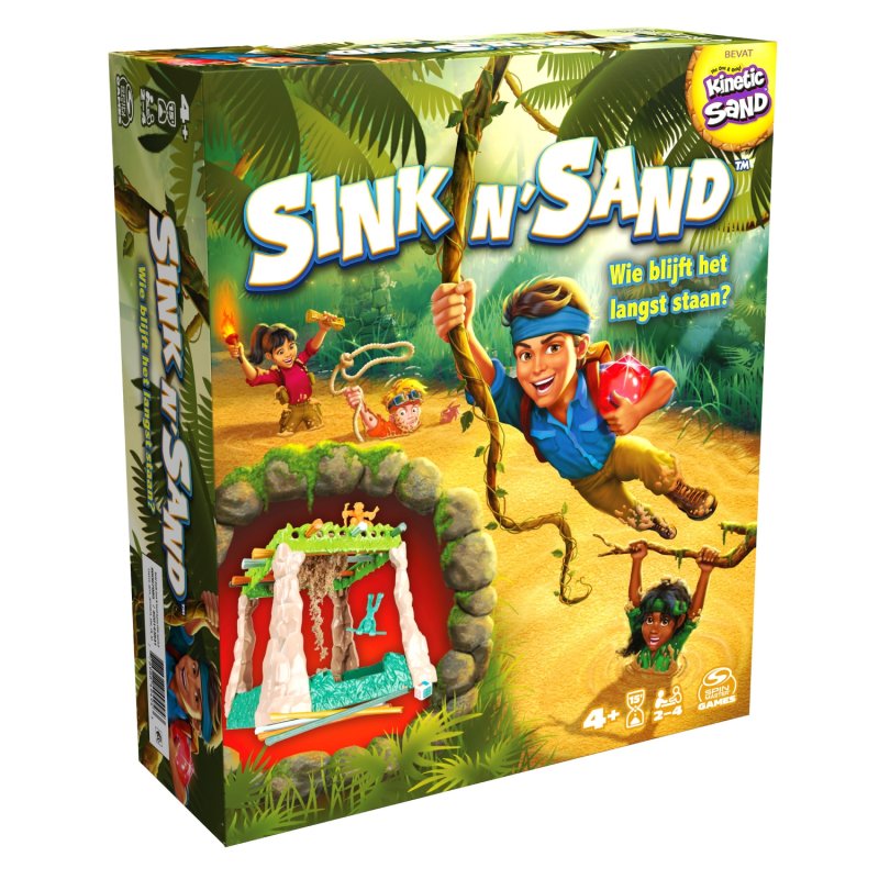 SPEL SINK N&apos; SAND - 610 7985 - 610-7985