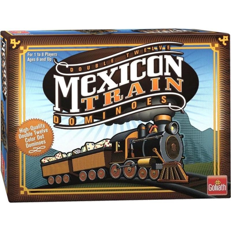 SPEL MEXICAN TRAIN - 610 8006 - 610-8006