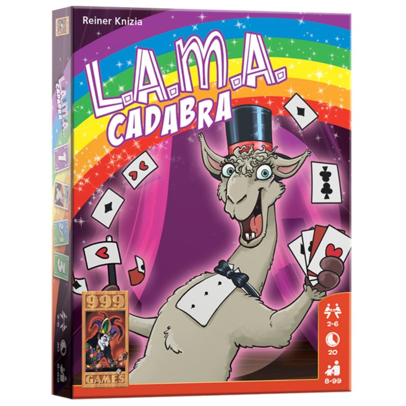 LAMA CADABRA - 610 8261 - 610-8261