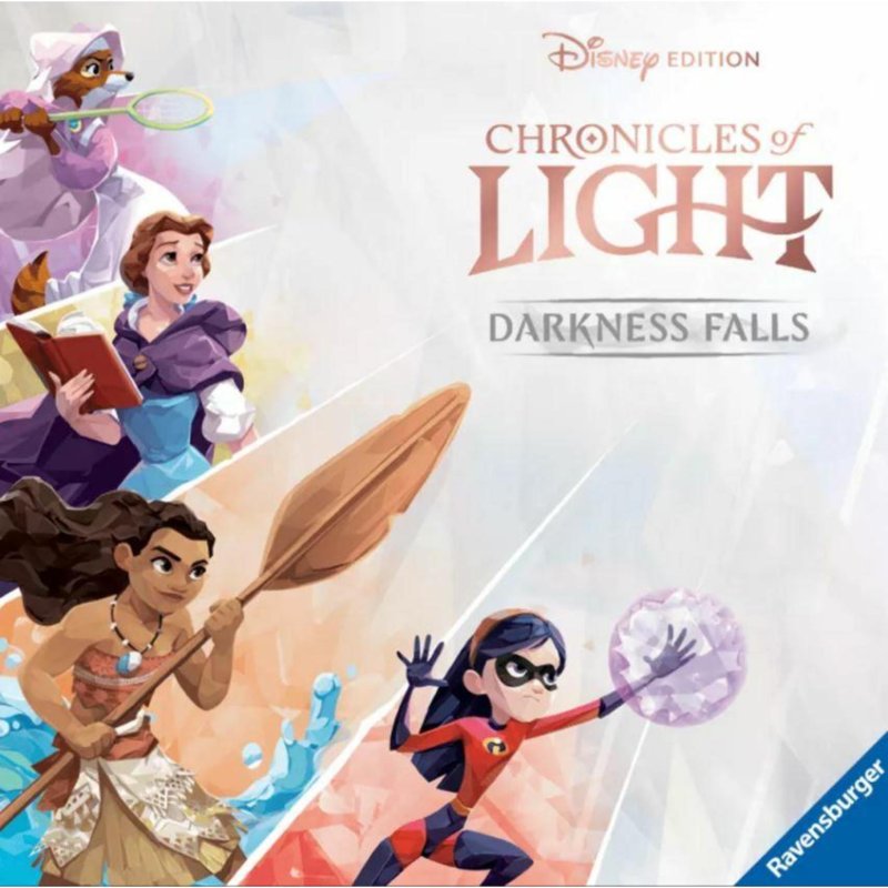 RAVENSBURGER DISNEY CHRONICLES OF LIGHT - 610 8973 - 610-8973