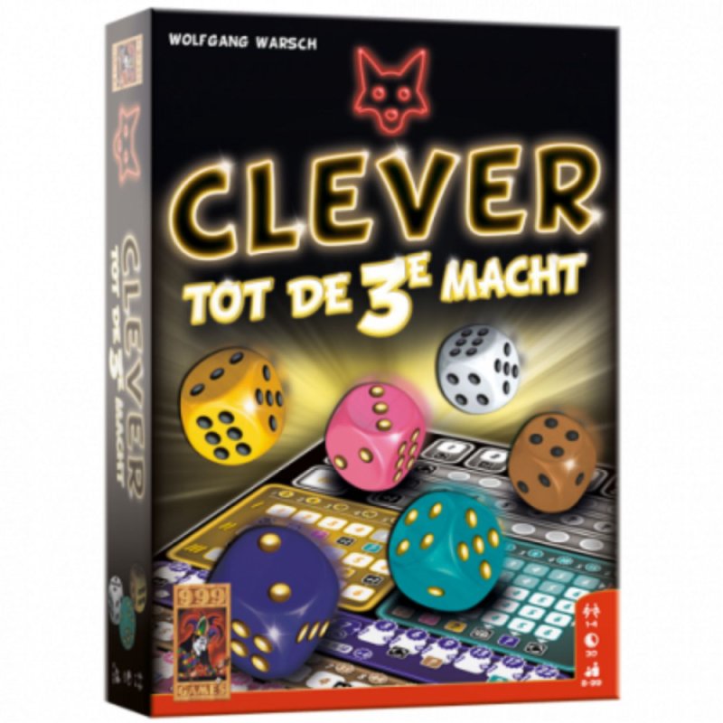 SPEL CLEVER TOT DE 3E MACHT - 610 9881 - 610-9881