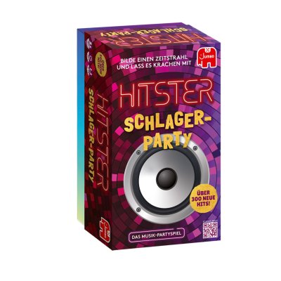 SPEL HITSTER SCHLAGER - 610 9955 - 610-9955