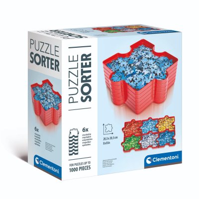 PUZZEL SORTER 6DLG - 613 0407 - 613-0407