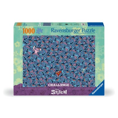 RAVENSBURGER PUZZEL DISNEY STITCH - 613 2658 - 613-2658