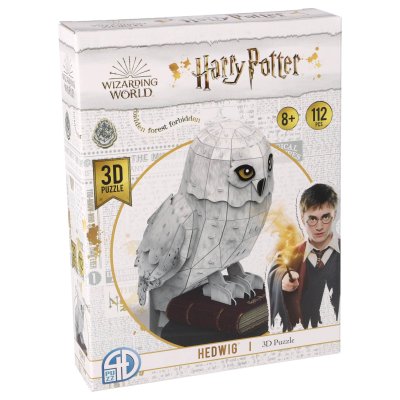 HARRY POTTER 3D PUZZEL HEDWIG - 613 8497 - 613-8497