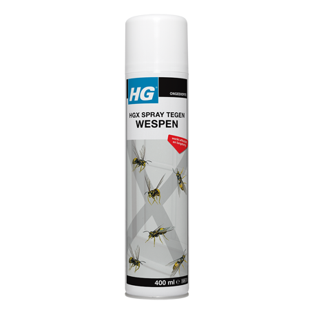 HG X TEGEN WESPEN 400ML - 613040100 1 - 613040100