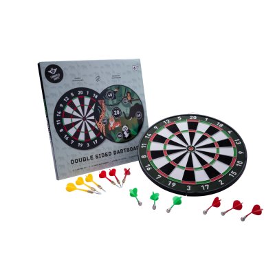 MAGNETISCH DARTBORD KIDS DIER 2 ZIJDIG - 616 6500 - 616-6500