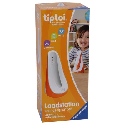 RAVENSBURGER TIPTOI LAADSTATION - 624 2146 - 624-2146