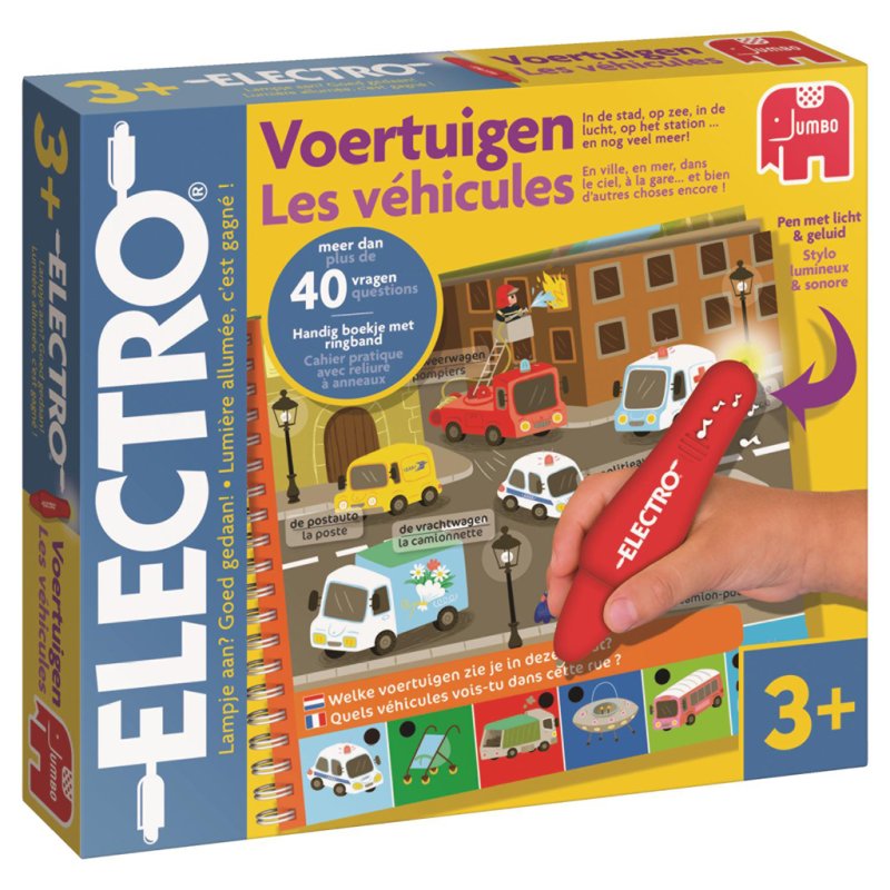 ELECTRO WONDERPEN VOERTUIGEN - 624 9559 - 624-9559