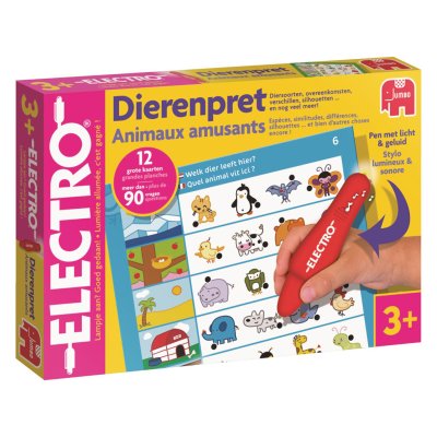 ELECTRO WONDERPEN DIERENPRET - 624 9560 - 624-9560