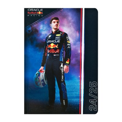 MAX VERSTAPPEN SCHOOLAGENDA 24/25 A5 - 655 0952 - 655-0952