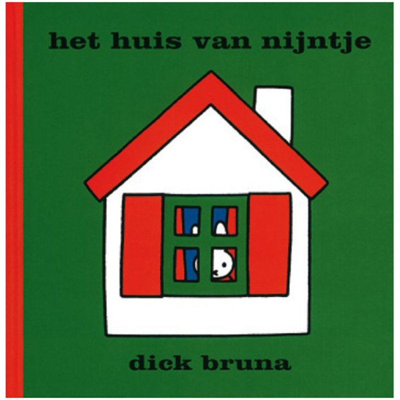 BOEK HET HUIS VAN NIJNTJE 2+ - 655 2115 1 - 655-2115