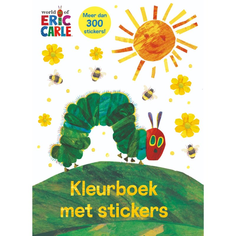 BOEK RUPSJE NOOITGENOEG KLEURBOEK - 655 2543 - 655-2543