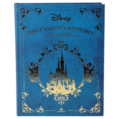 BOEK DISNEY&apos;S GOUDEN AVONTUREN VOOR HET - 655 3952 - 655-3952