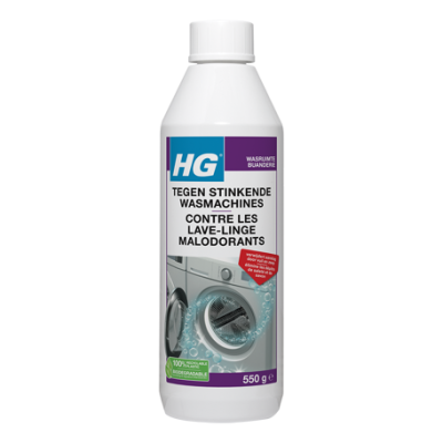 HG TEGEN STINKENDE WASMACHINES 550 GR - 657055103 - 657055103