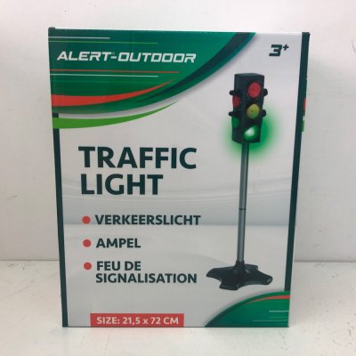 VERKEERSLICHT STOPLICHT ALERT - 705 1011 - 705-1011