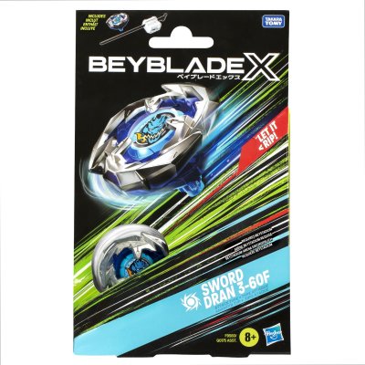 BEYBLADE X STARTER PACK TOP ASSORTI - 721 0175 - 721-0175