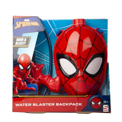 SPIDERMAN WATER BLASTER - 721 0337 - 721-0337