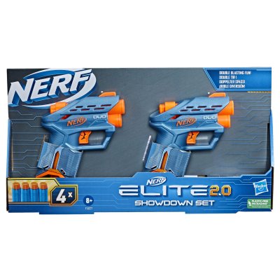 NERF ELITE 2.0 SHOWDOWN SET 2 STUKS - 721 3675 - 721-3675