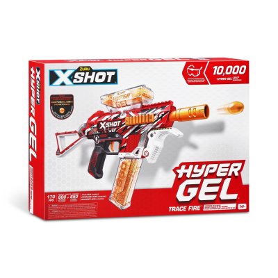 ZURU X-SHOT HYPER GEL MEDIUM BLASTER (10 - 721 6621 - 721-6621