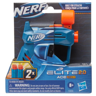 NERF ELITE 2.0 ACE SD 1 - 721 6966 - 721-6966