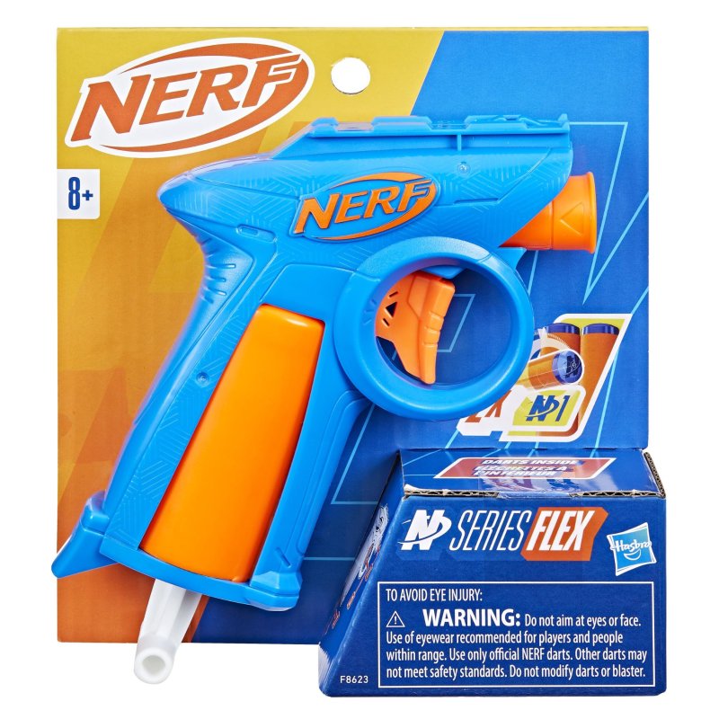 NERF N SERIES FLEX - 721 8623 - 721-8623