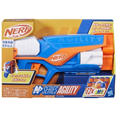 NERF N SERIES AGILITY - 721 8629 - 721-8629