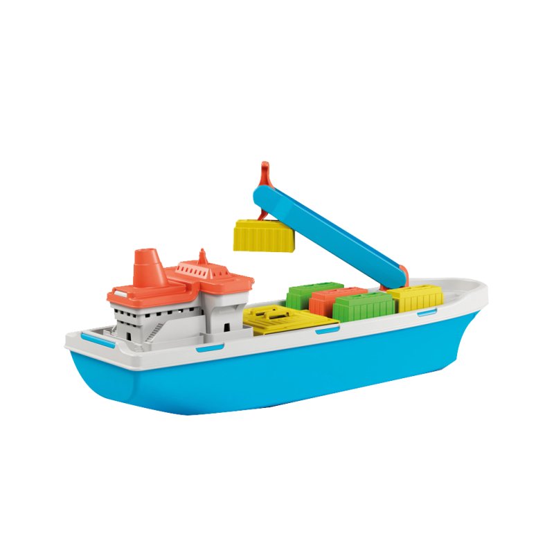 BOOT VRACHTSCHIP 40 CM - 724 0837 - 724-0837