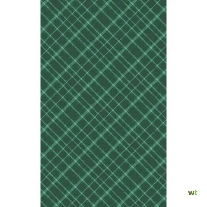 DUNI TAFELLAKEN TARTAN GREEN 138X220CM - 7321011992935 1 - 199293