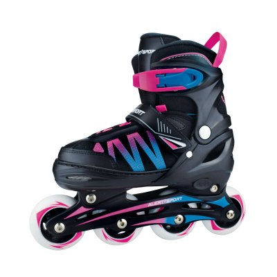 INLINE SKATES ALERT ROZE MAAT 35-38 - 734 0539 - 734-0539