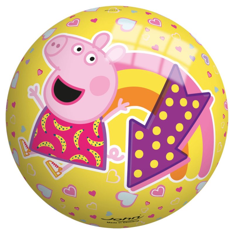 BAL PEPPA PIG 23CM - 735 0082 - 735-0082