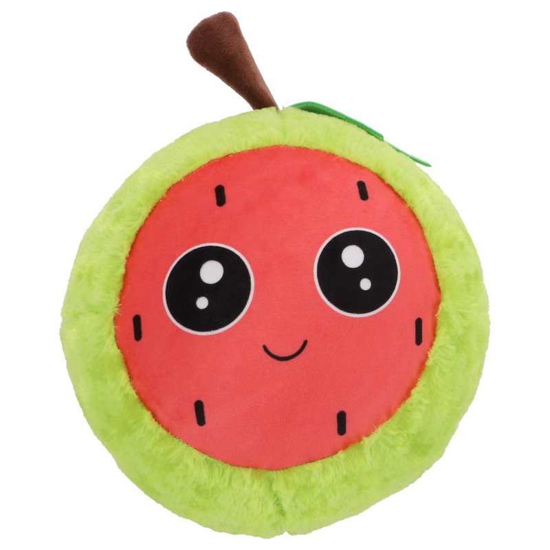 PLUCHIEZ BAL BOUNCING FURRY FRUIT 23 CM - 735 2345 - 735-2345