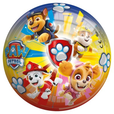 BAL PAW PATROL 13 CM - 735 5095 - 735-5095