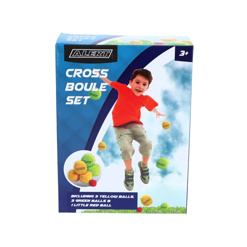 SPEL CROSS BOULE SET ALERT - 740 0015 - 740-0015