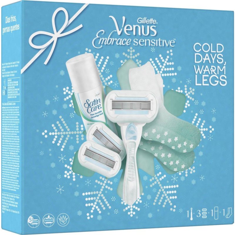 VENUS GIFTPACK + SOCKS - 7702018482122  - 1740348