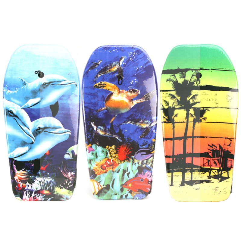 BODYBOARD 94 CM EPS 3 ASSORTI - 778 3700 - 778-3700