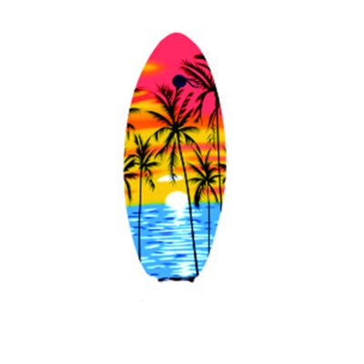 BODYBOARD 99 CM EPS - 778 3900 - 778-3900