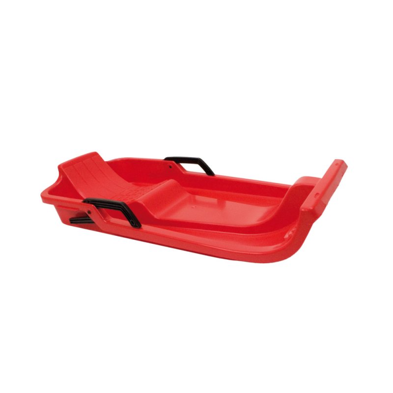 SLEDE UFO SLEE 85 X 41 CM ROOD - 790 1695 - 790-1695