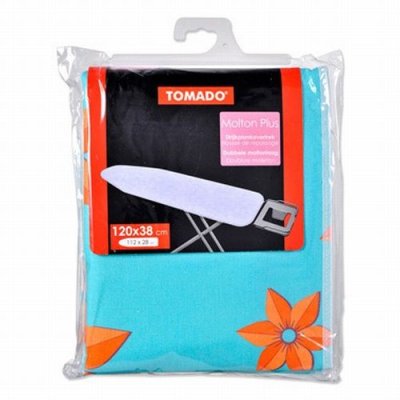 TOMADO STRIJKDEKEN MOLTONPLUS S 120X38CM - 8002360152094 - 0922066