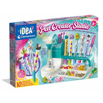 CLEMENTONI IDEA PEN CREATOR STUDIO - 8005125187799 - *0010235851